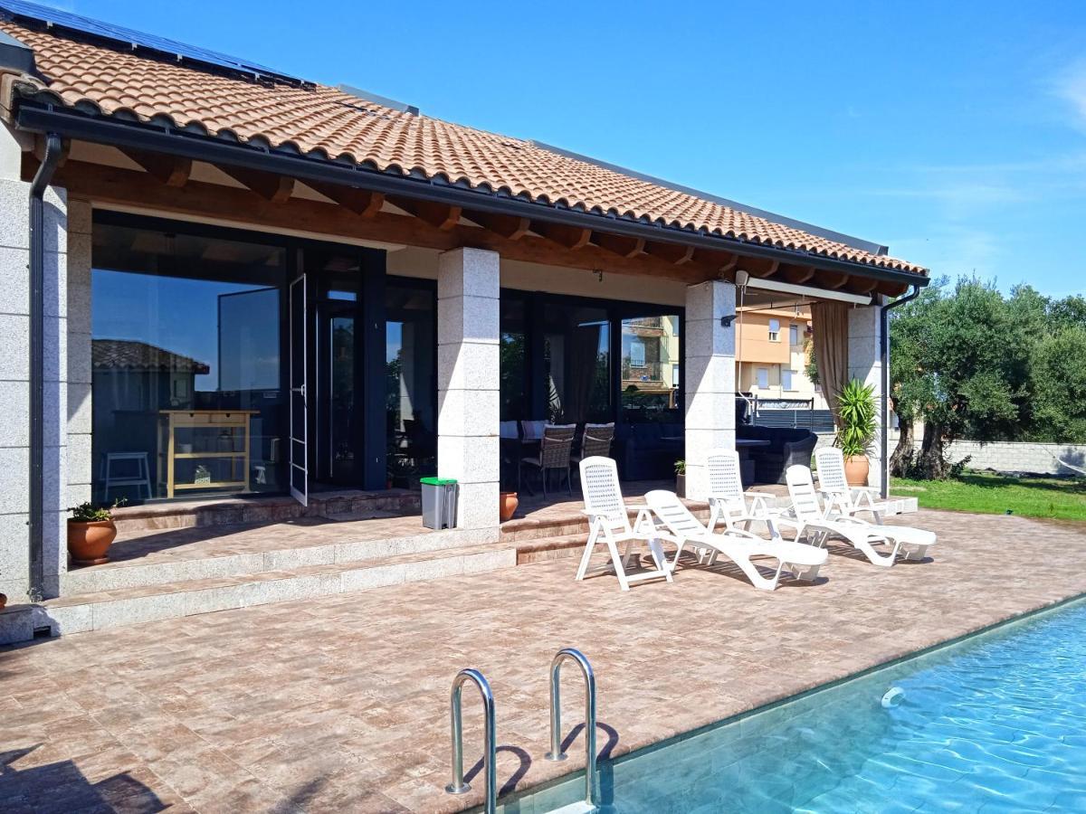 קנדלדה Villa Nadine מראה חיצוני תמונה