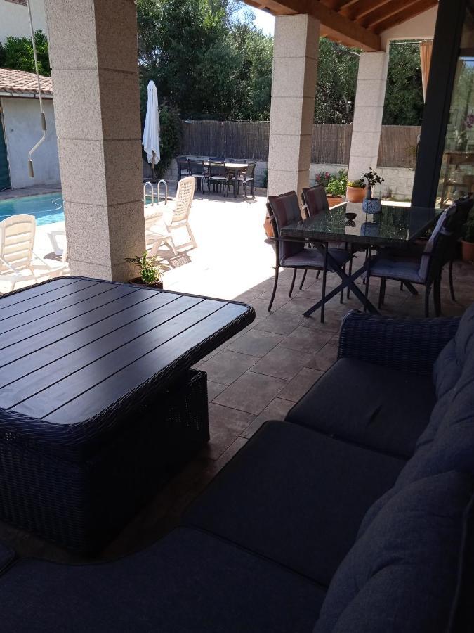 קנדלדה Villa Nadine מראה חיצוני תמונה