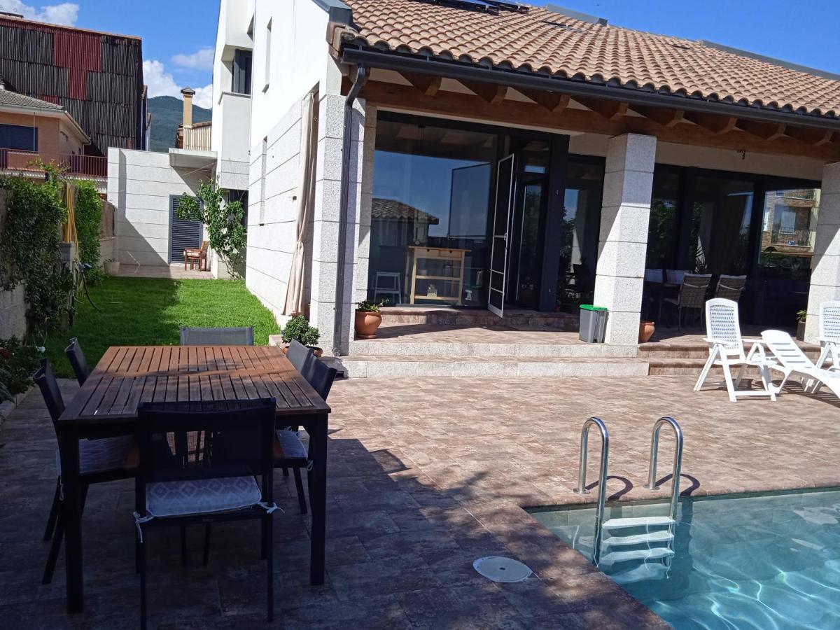 קנדלדה Villa Nadine מראה חיצוני תמונה